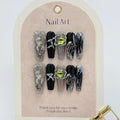 Black Velvet - Leah Nail Queen