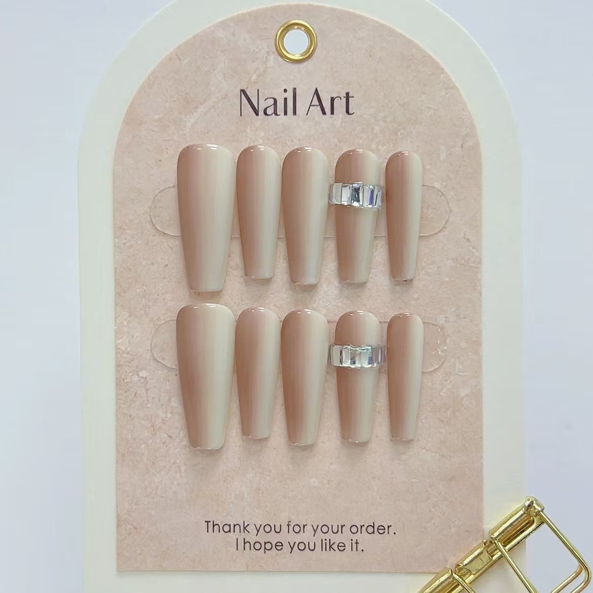 Emerald Coast - Leah Nail Queen