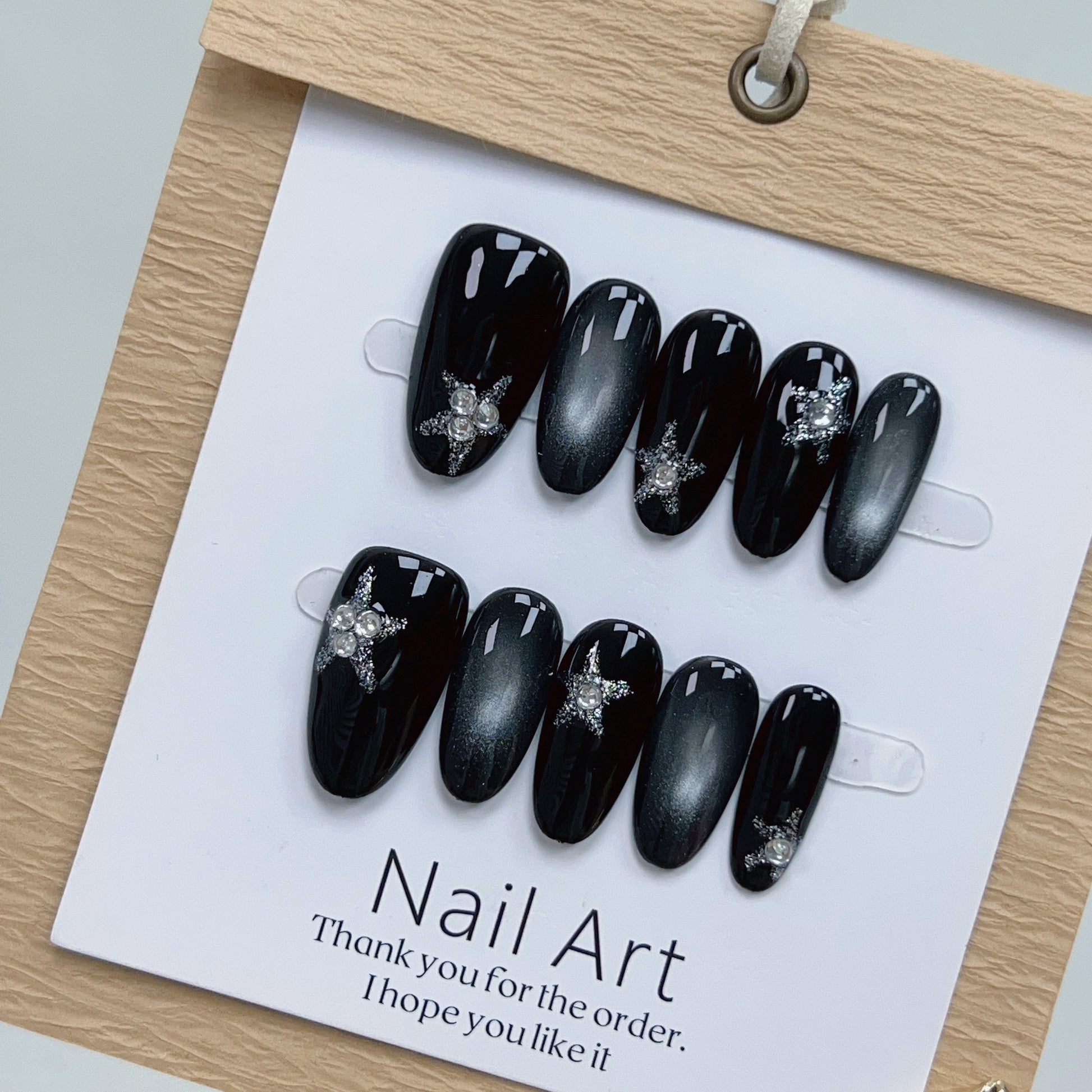 Galaxy - Leah Nail Queen