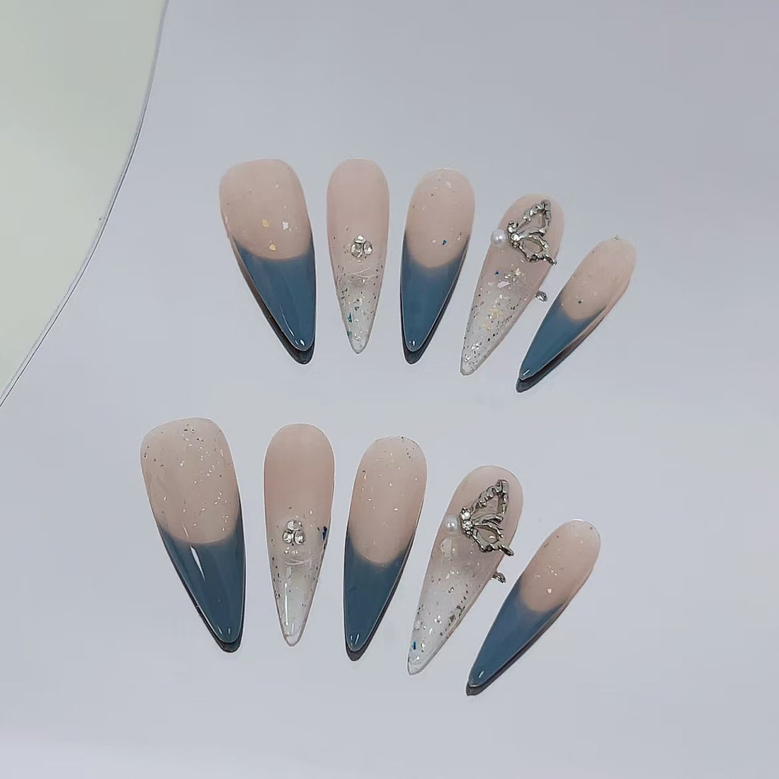Midnight Serenade - Leah Nail Queen