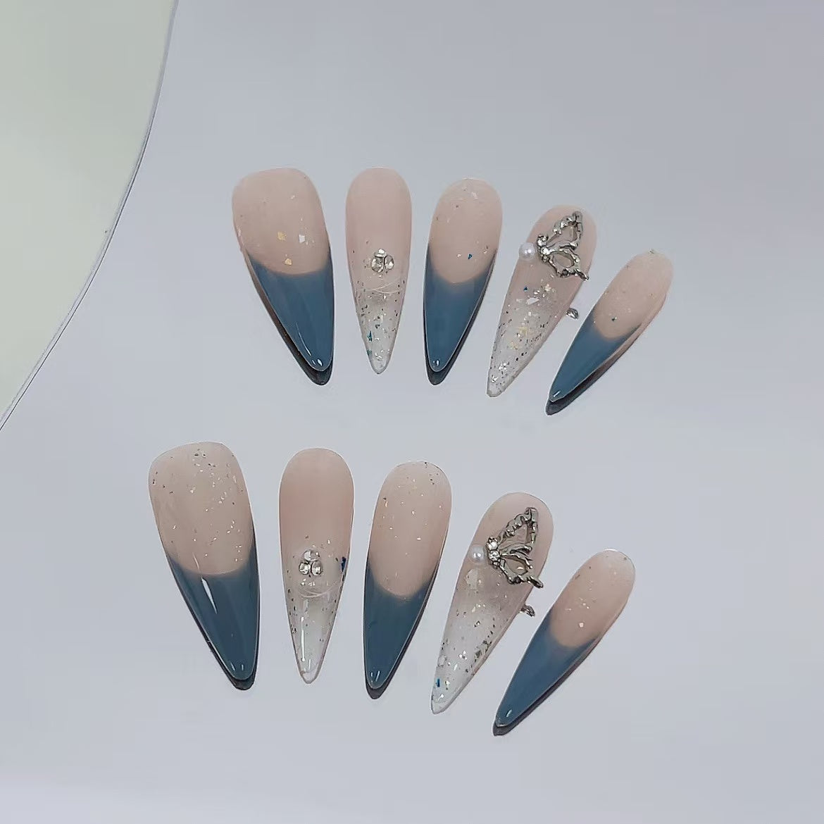 Midnight Serenade - Leah Nail Queen