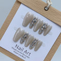 Sweet Promises - Leah Nail Queen