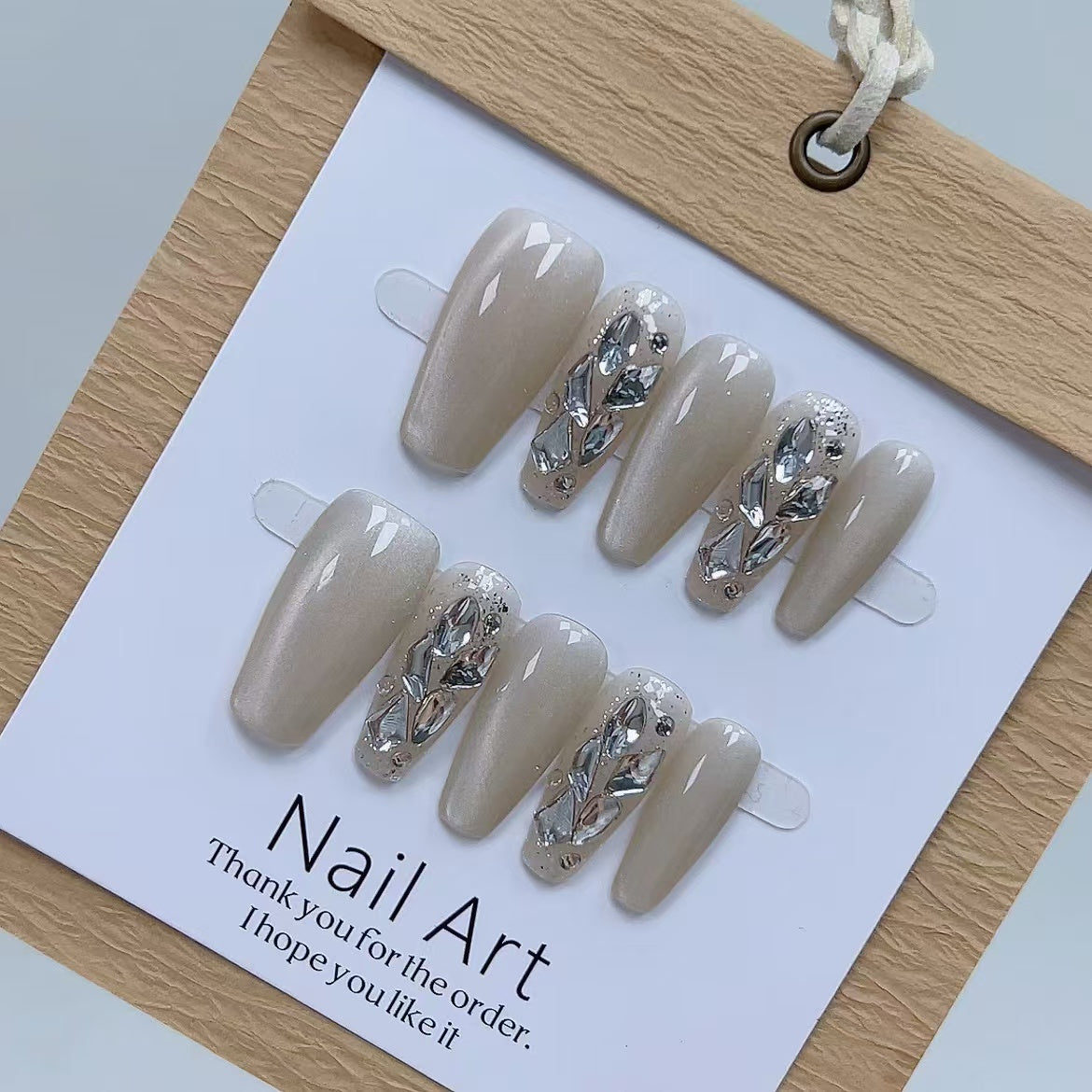 Sweet Promises - Leah Nail Queen