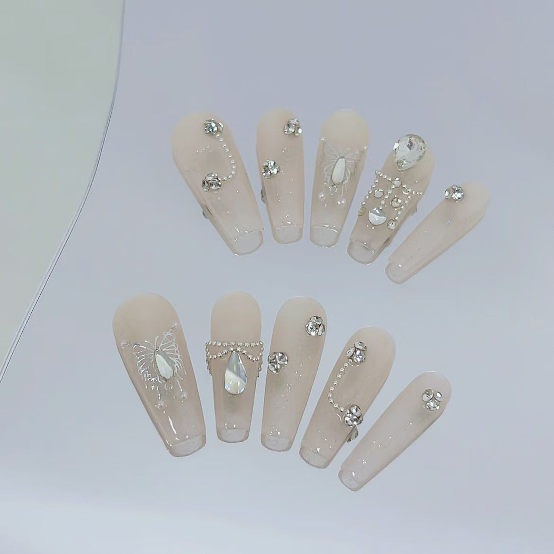 Malibu Beach - Leah Nail Queen