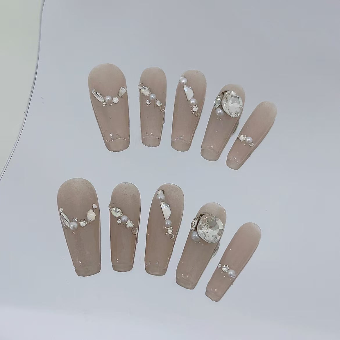 Blooming Dance - Leah Nail Queen