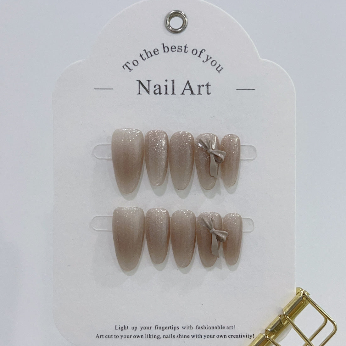 Elegant Moments - Leah Nail Queen