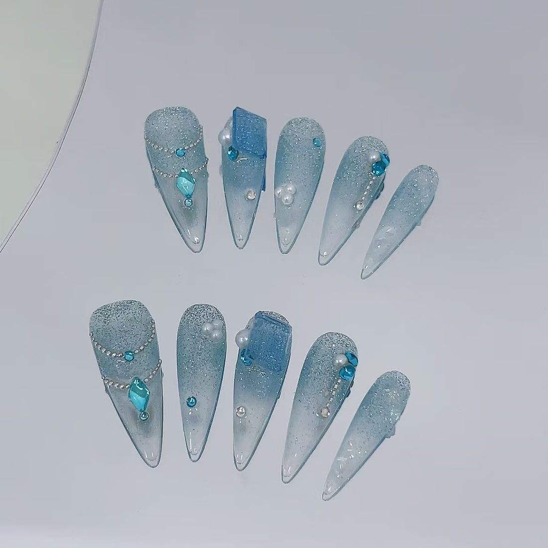 Whispering Tide - Leah Nail Queen