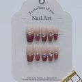 Floral Whirl - Leah Nail Queen