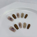 Beauty Unveiled - Leah Nail Queen