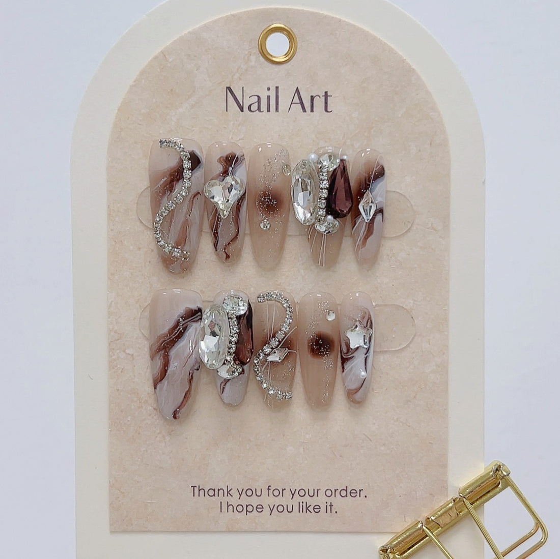 All Too Well - Leah Nail Queen