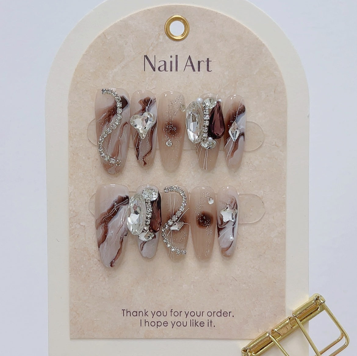 All Too Well - Leah Nail Queen