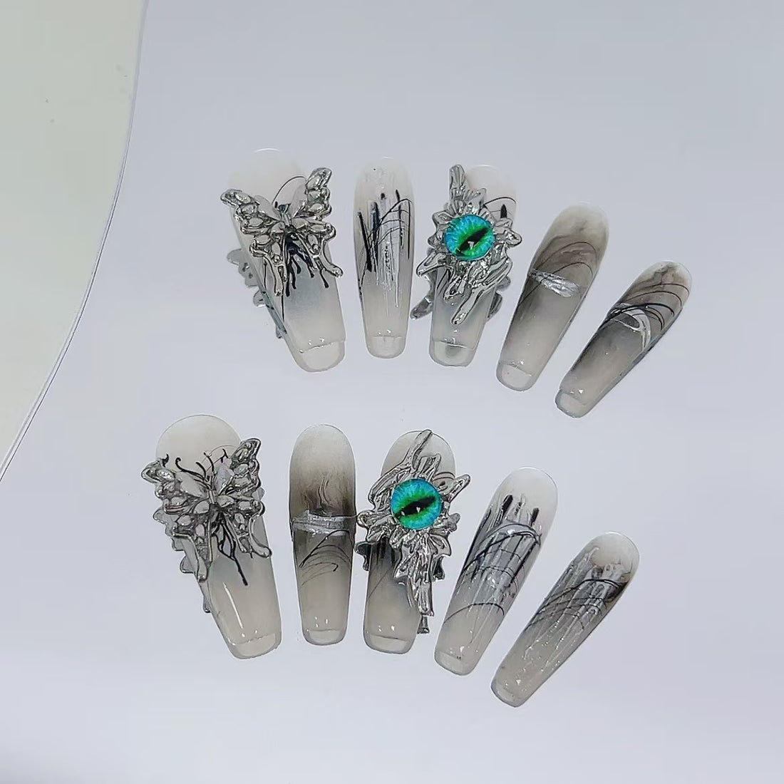 Lunar Fantasies - Leah Nail Queen