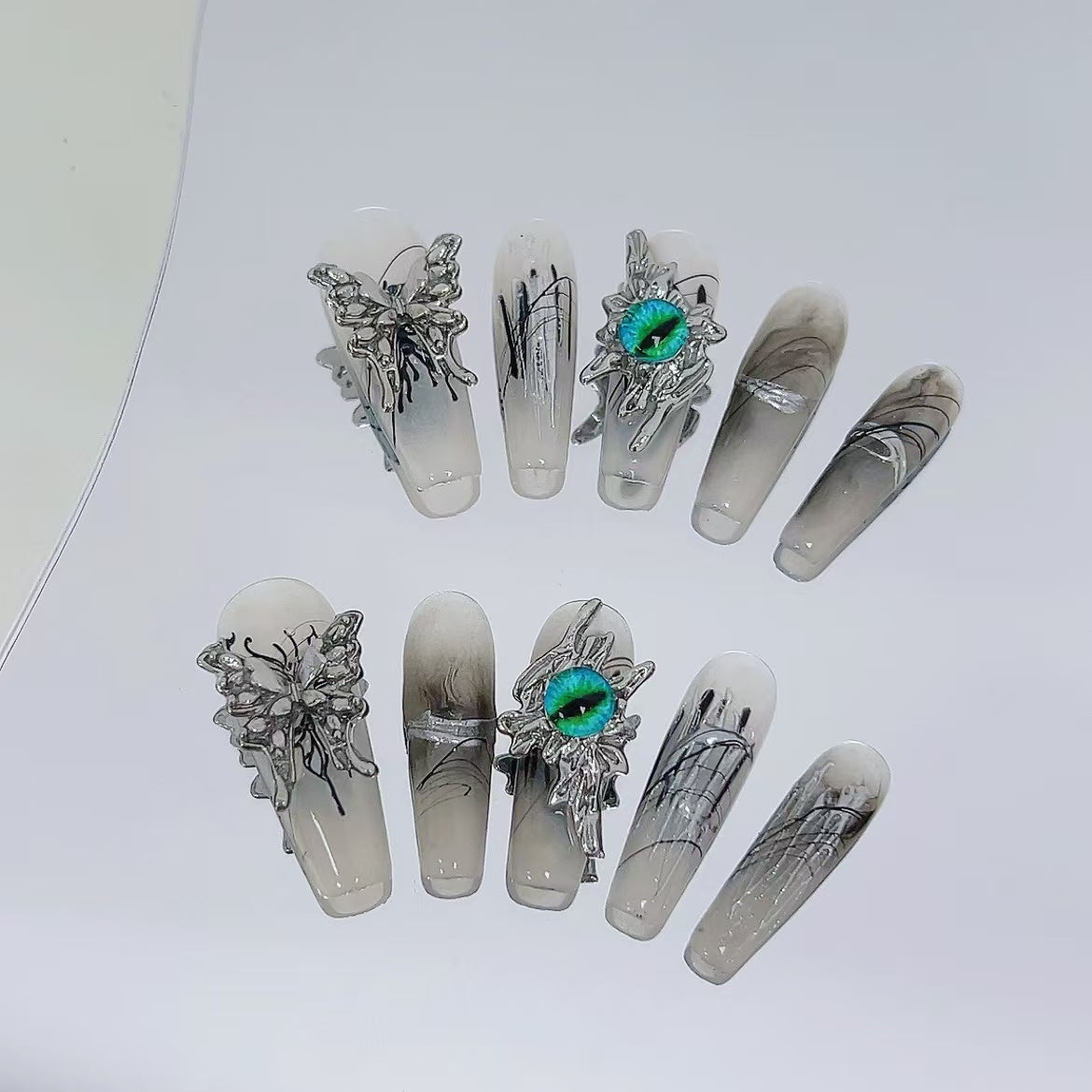 Lunar Fantasies - Leah Nail Queen
