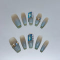 Evergreen Bliss - Leah Nail Queen