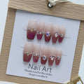 Floral Whirl - Leah Nail Queen