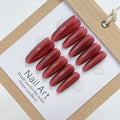 Cherry - Leah Nail Queen