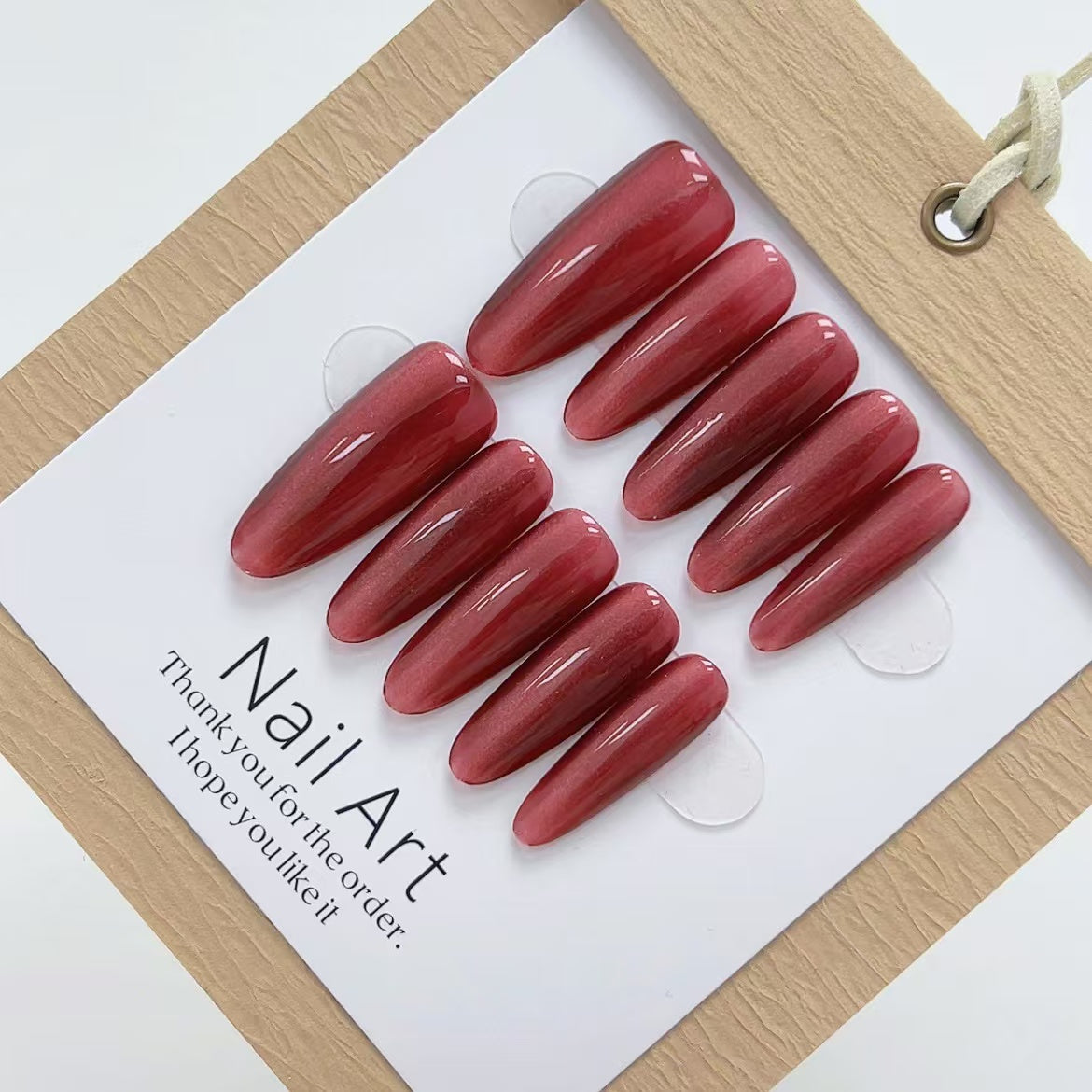 Cherry - Leah Nail Queen