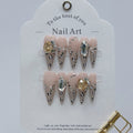 Amber Bloom - Leah Nail Queen