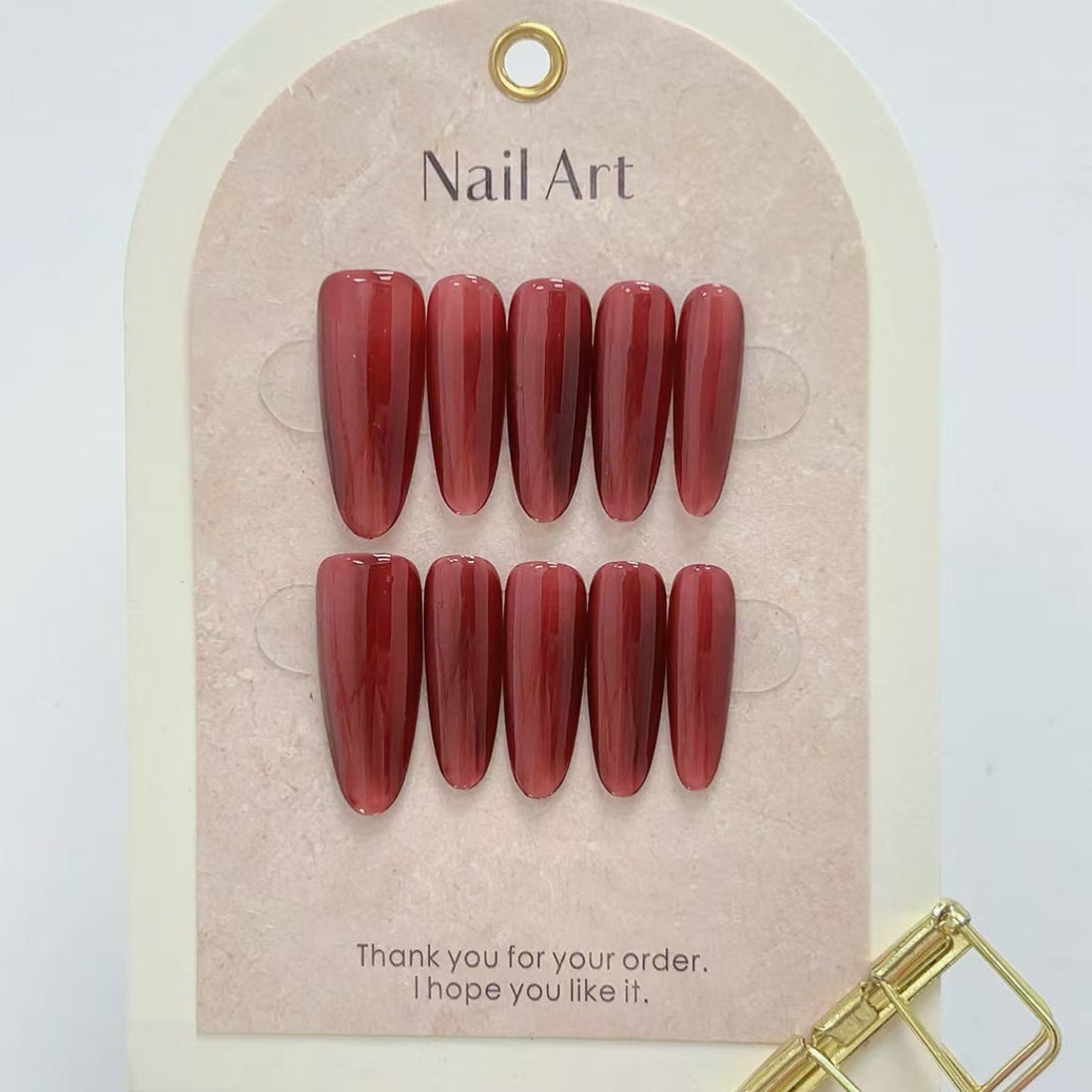 Cherry - Leah Nail Queen