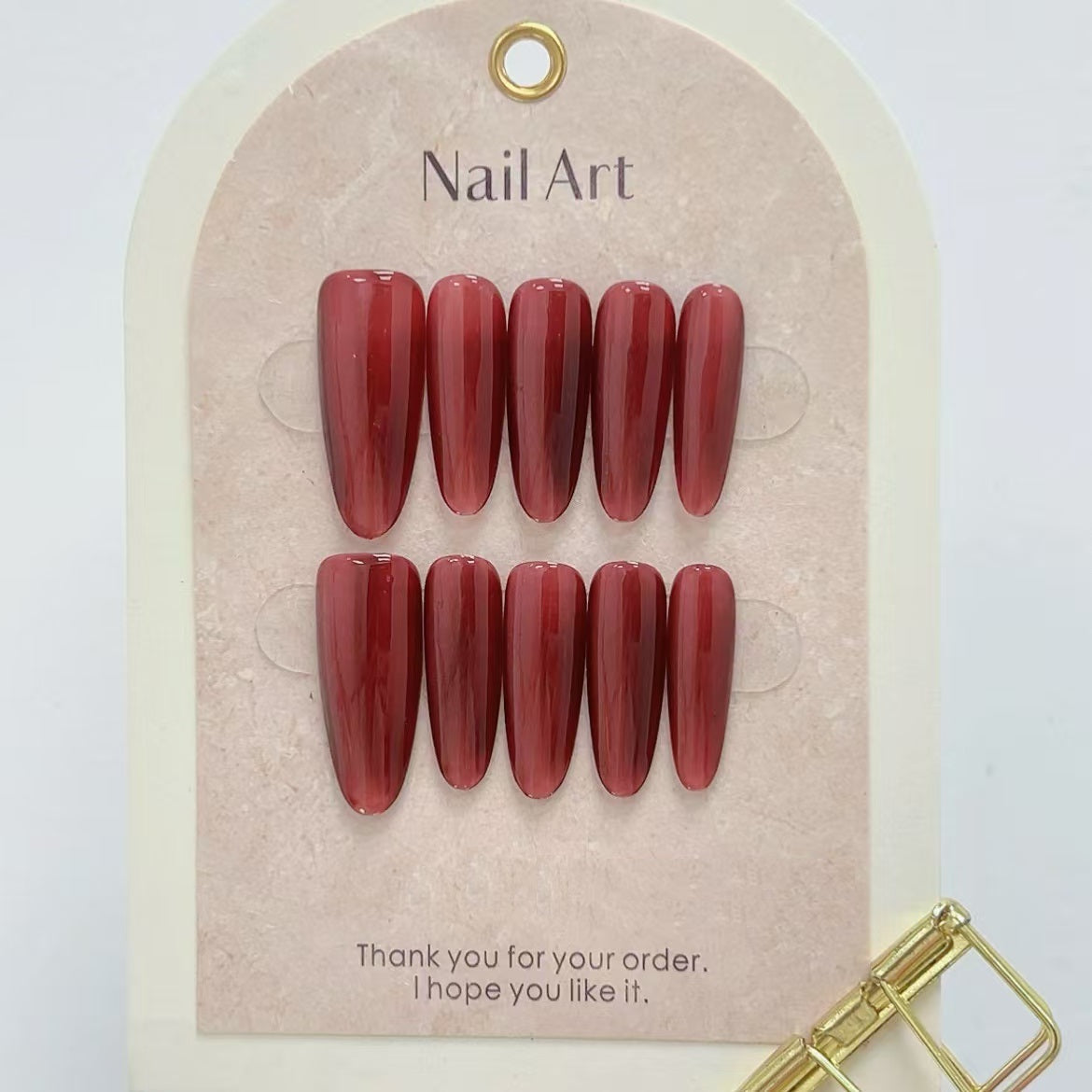 Cherry - Leah Nail Queen