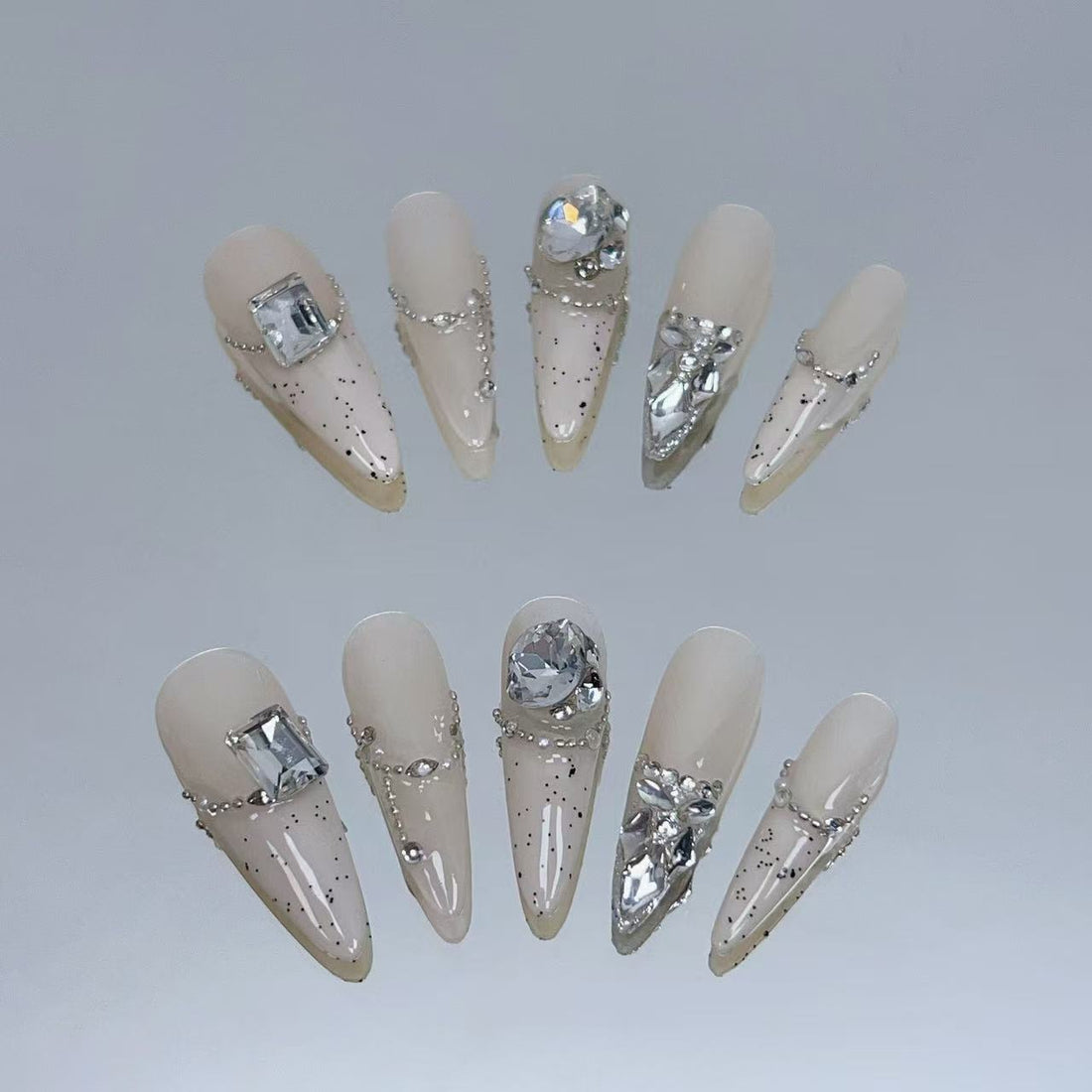 Galactic Tide - Leah Nail Queen