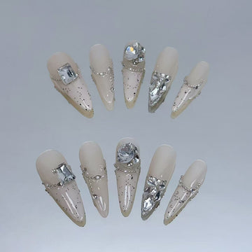 Galactic Tide - Leah Nail Queen