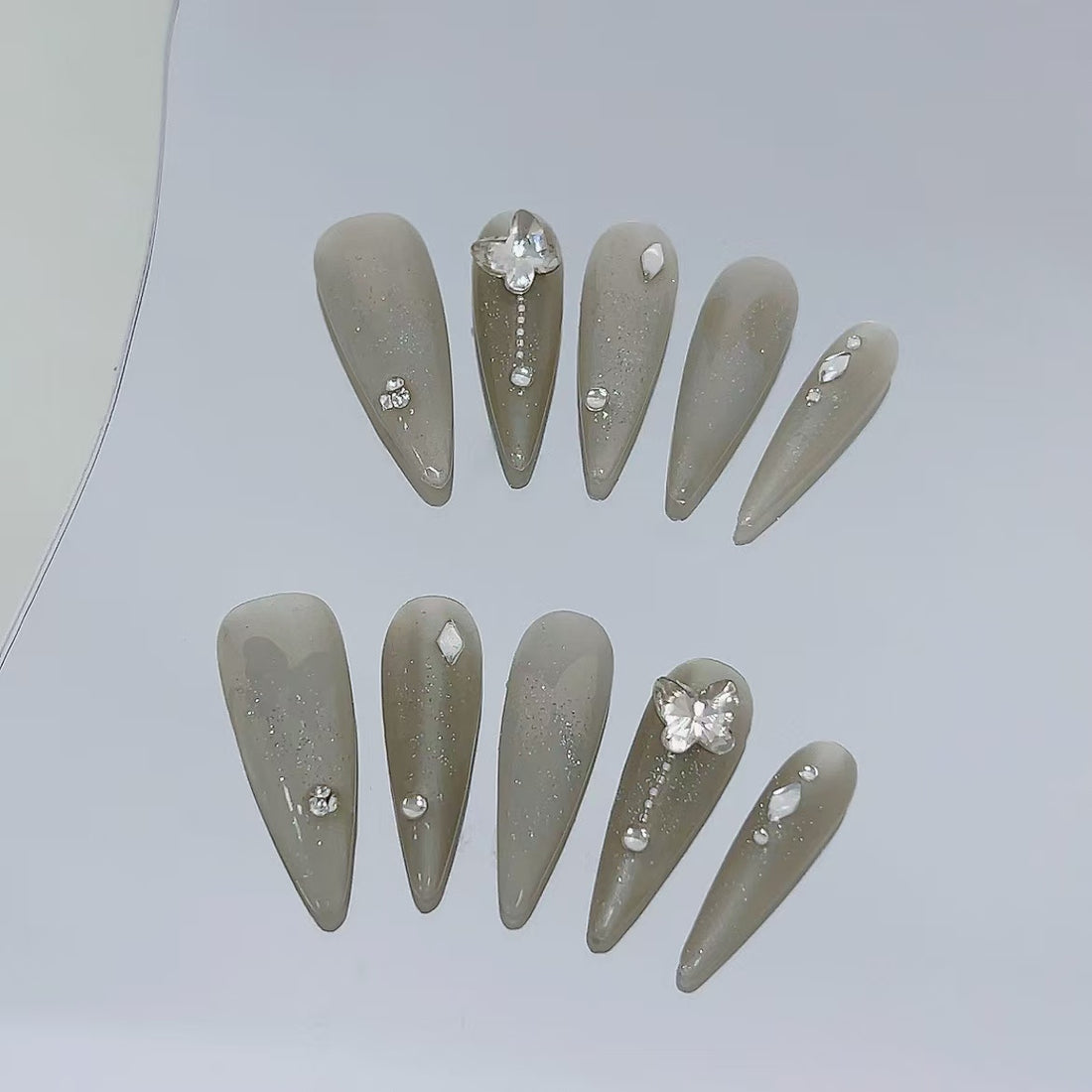 Butterfly - Leah Nail Queen