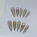 Butterfly - Leah Nail Queen