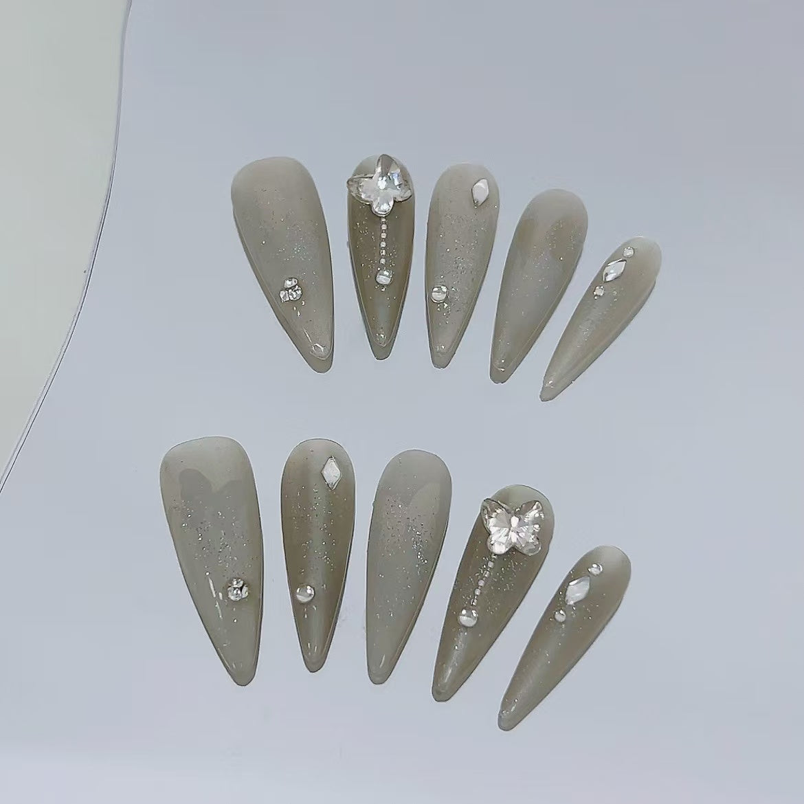 Butterfly - Leah Nail Queen