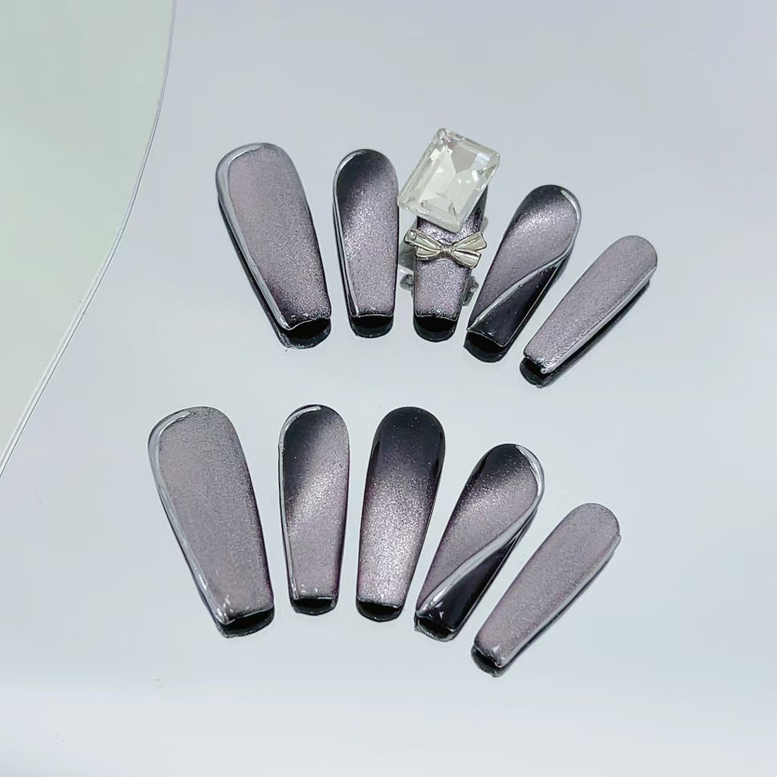 Gem Martini - Leah Nail Queen