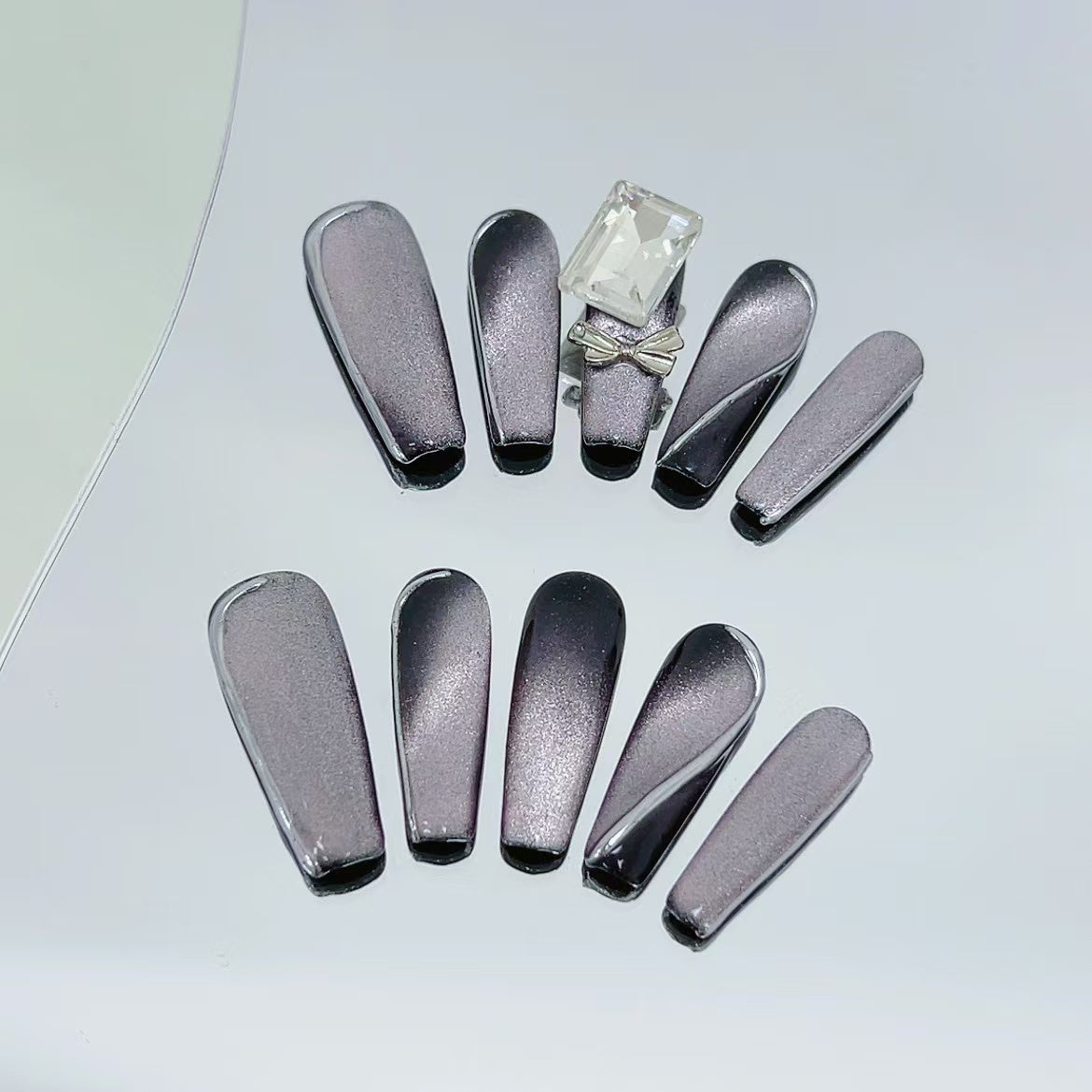 Gem Martini - Leah Nail Queen