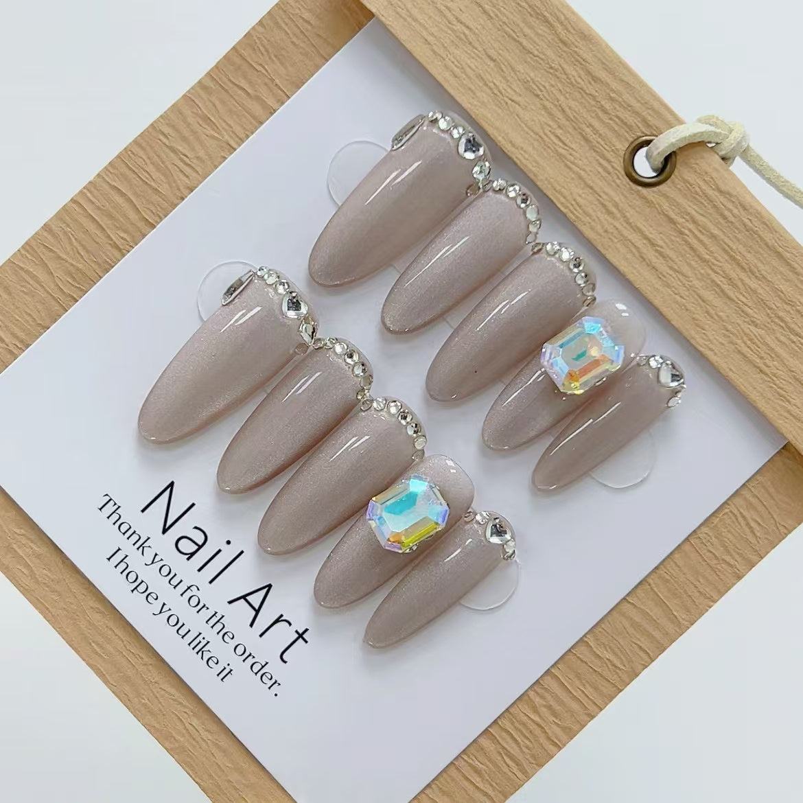 La Luna - Leah Nail Queen