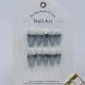 Exquisite Textures - Leah Nail Queen