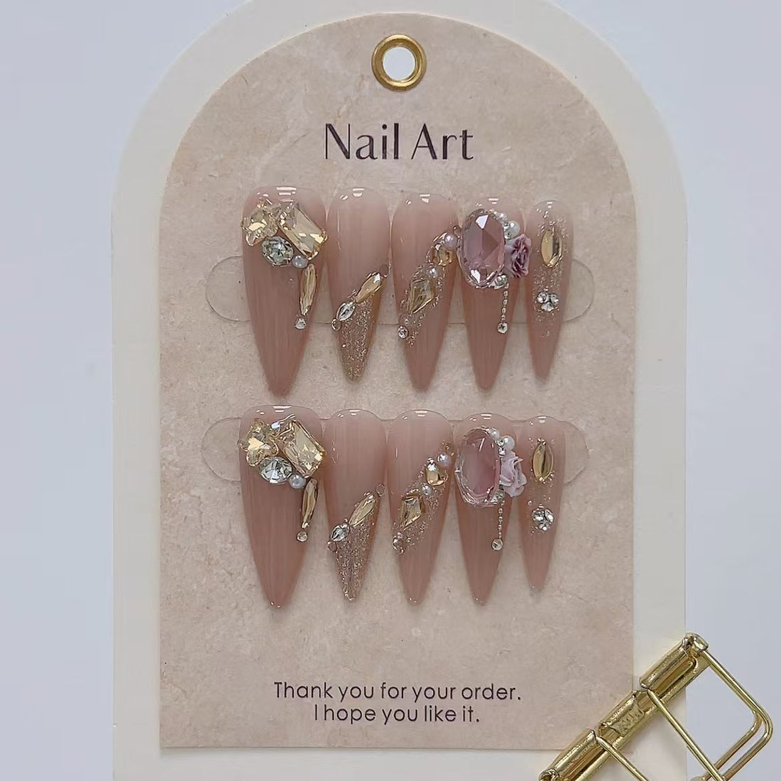 Eldorado - Leah Nail Queen