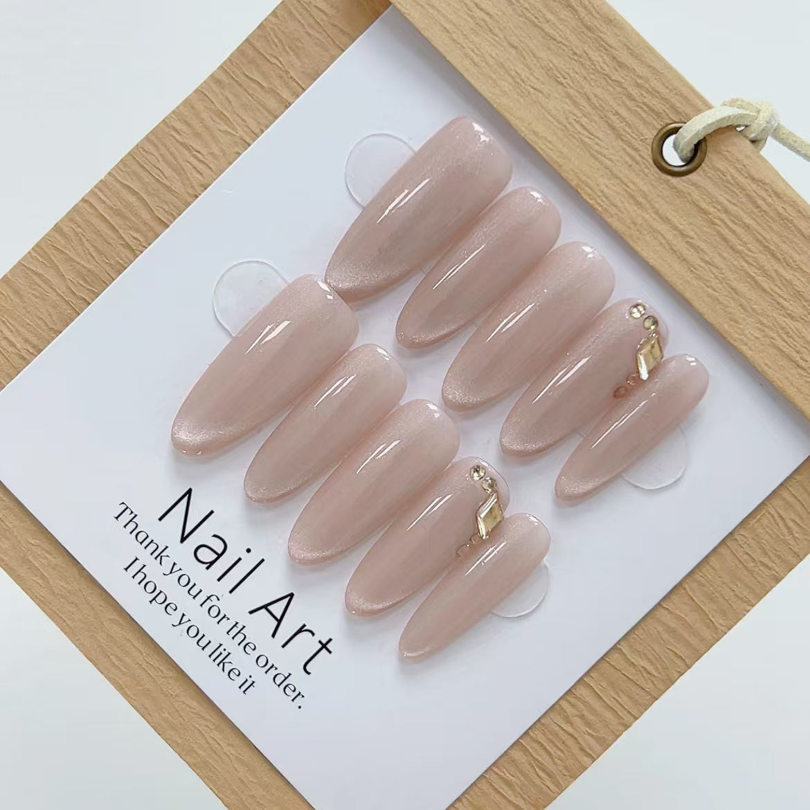 Small Blessings - Leah Nail Queen