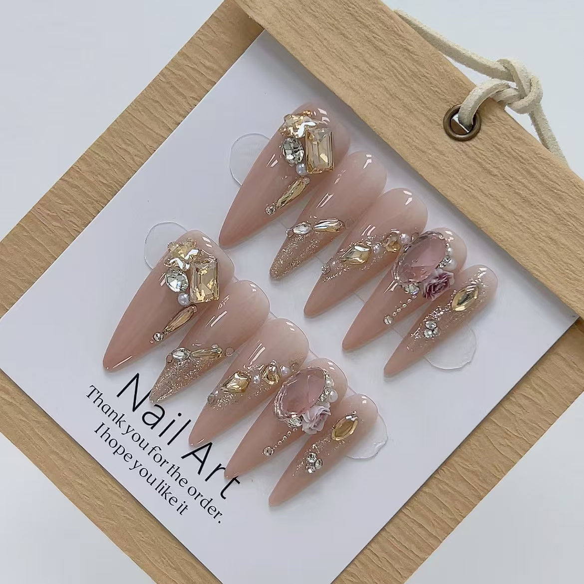 Eldorado - Leah Nail Queen