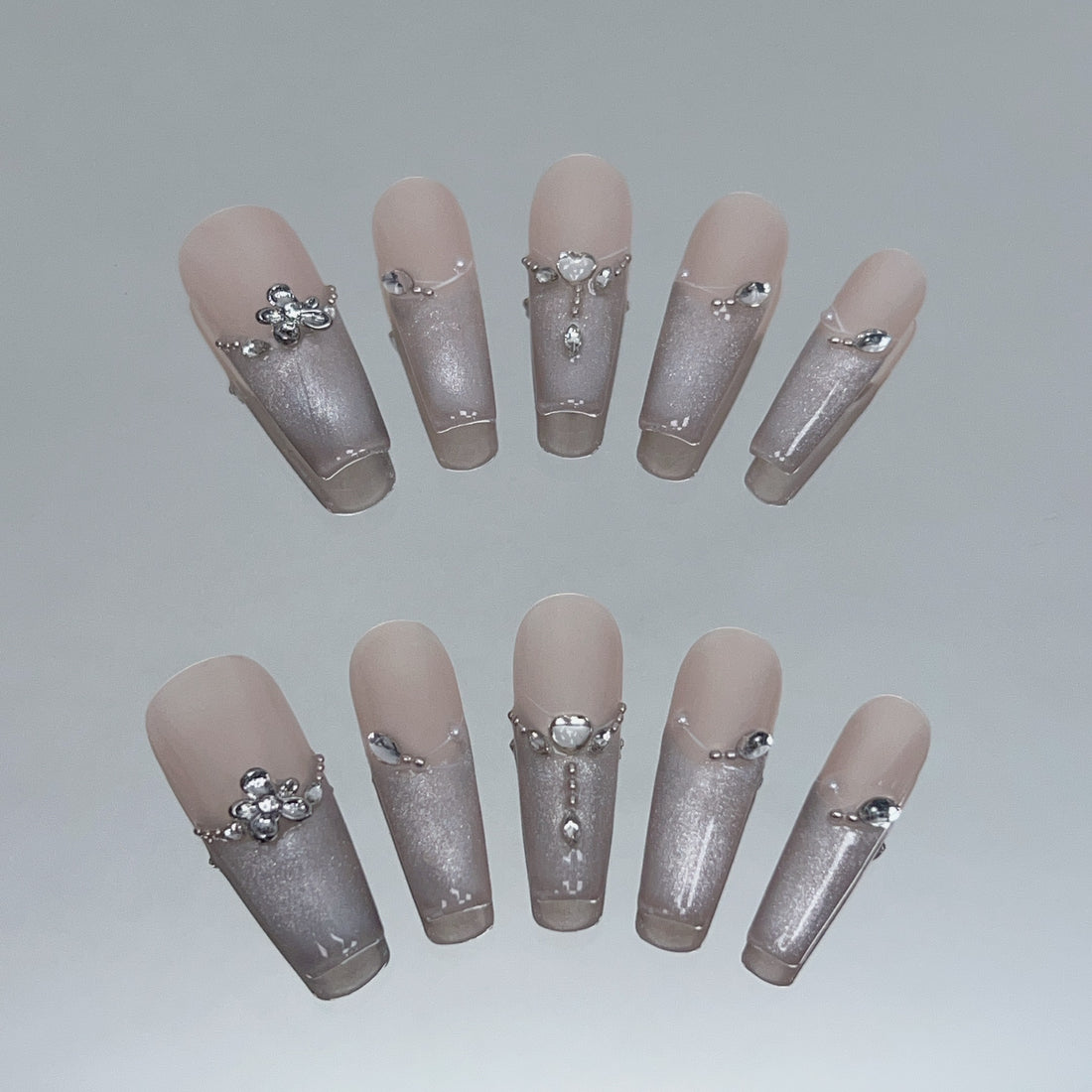 Cedarwood Shadows - Leah Nail Queen