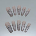 Cedarwood Shadows - Leah Nail Queen