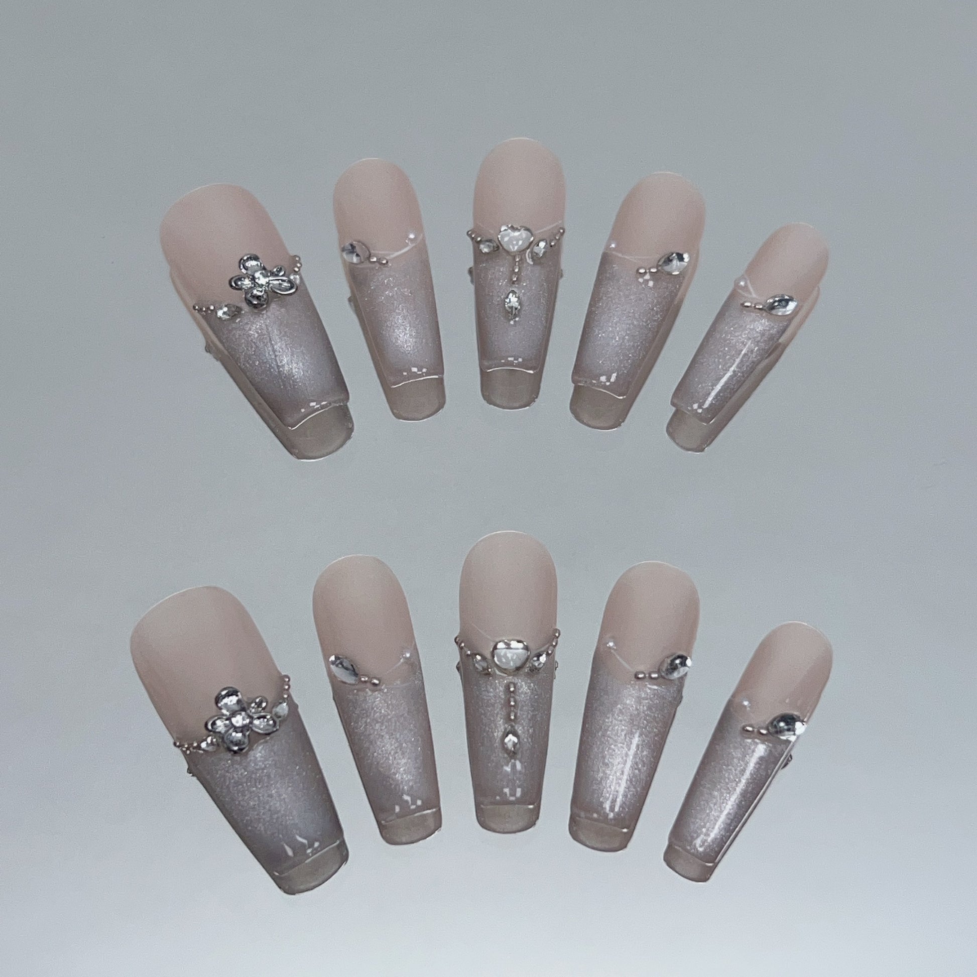 Cedarwood Shadows - Leah Nail Queen