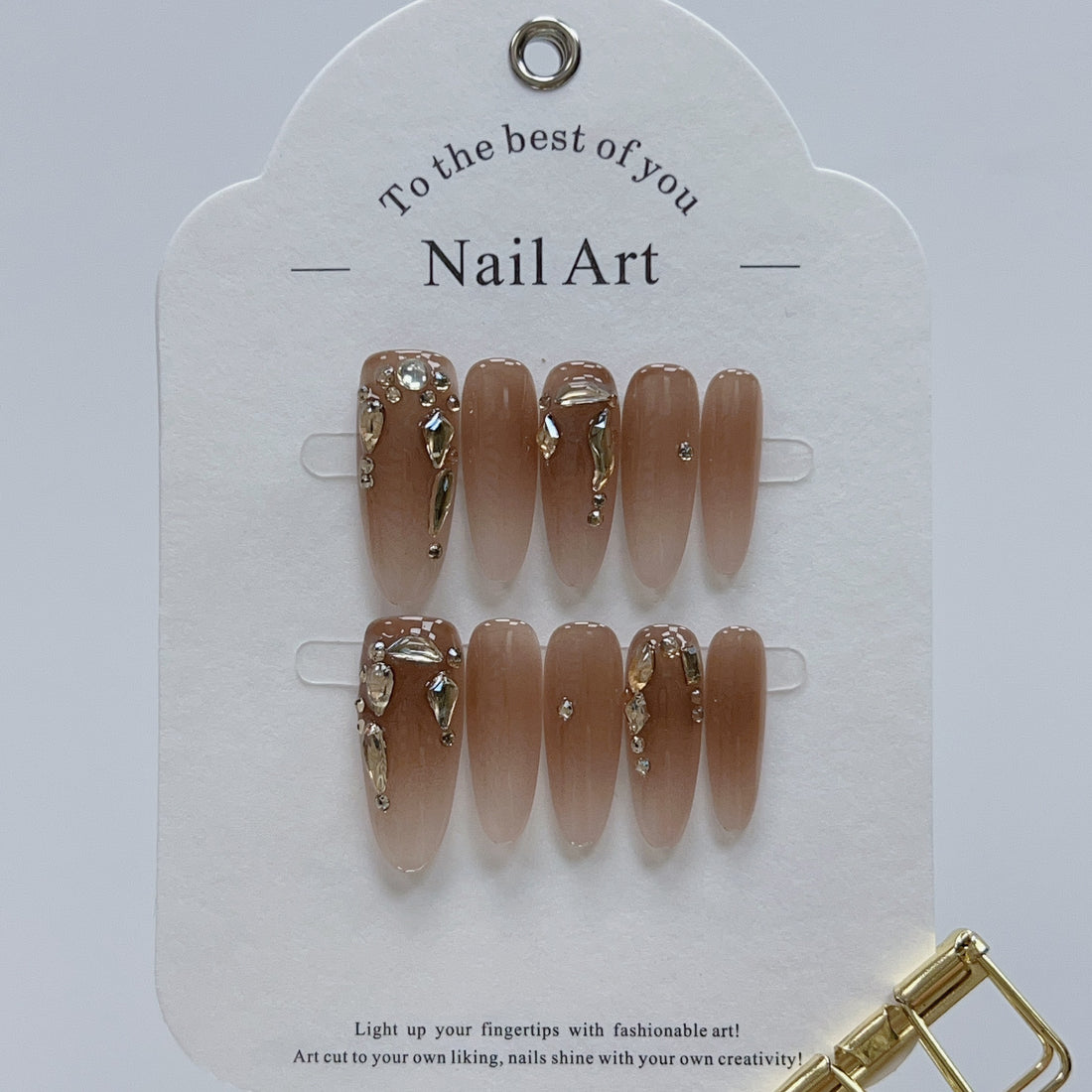 Dreamy Moments - Leah Nail Queen