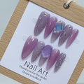 Cosmic Girl - Leah Nail Queen