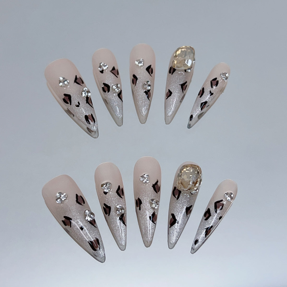 Leopard Print - Leah Nail Queen