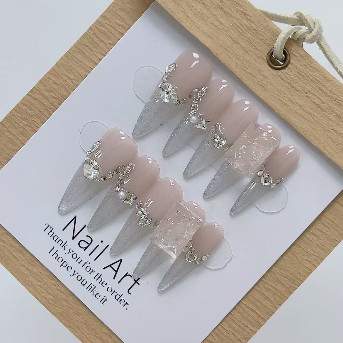 Flower Hour - Leah Nail Queen