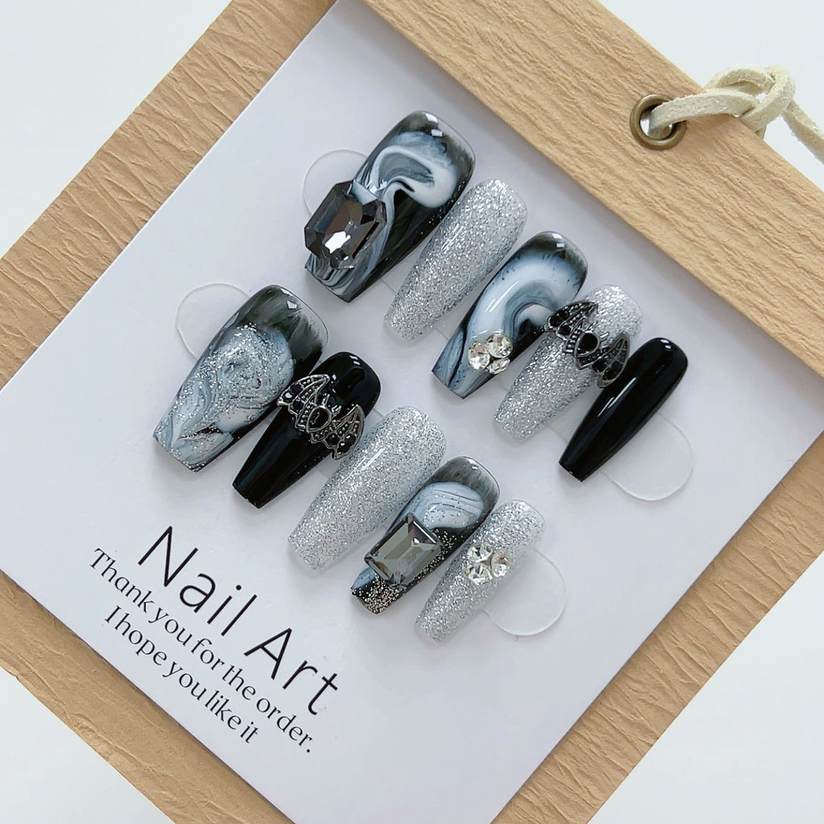 Midnight Madness - Leah Nail Queen