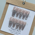 Cedarwood Shadows - Leah Nail Queen