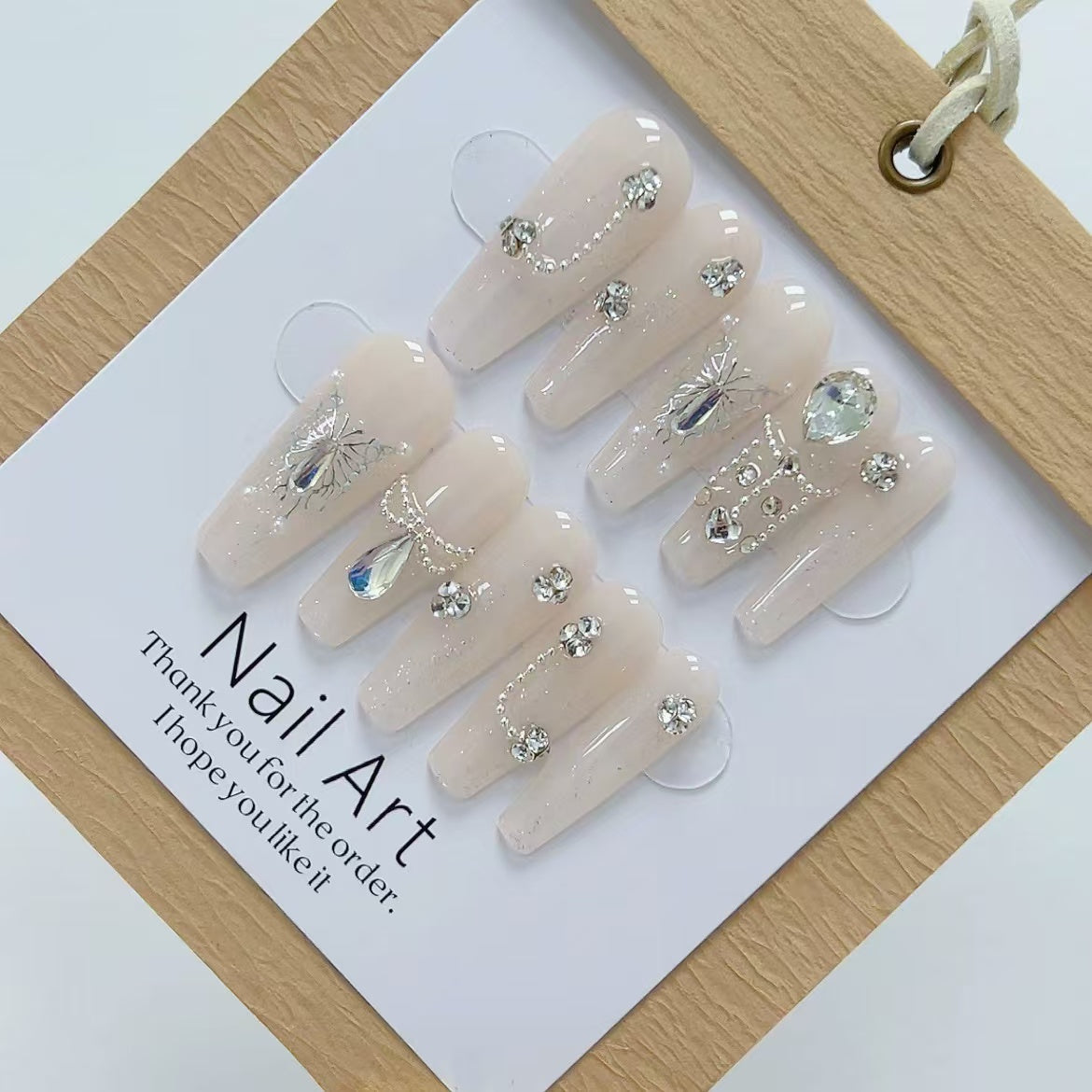 Malibu Beach - Leah Nail Queen