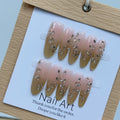 Enchanted Florals - Leah Nail Queen