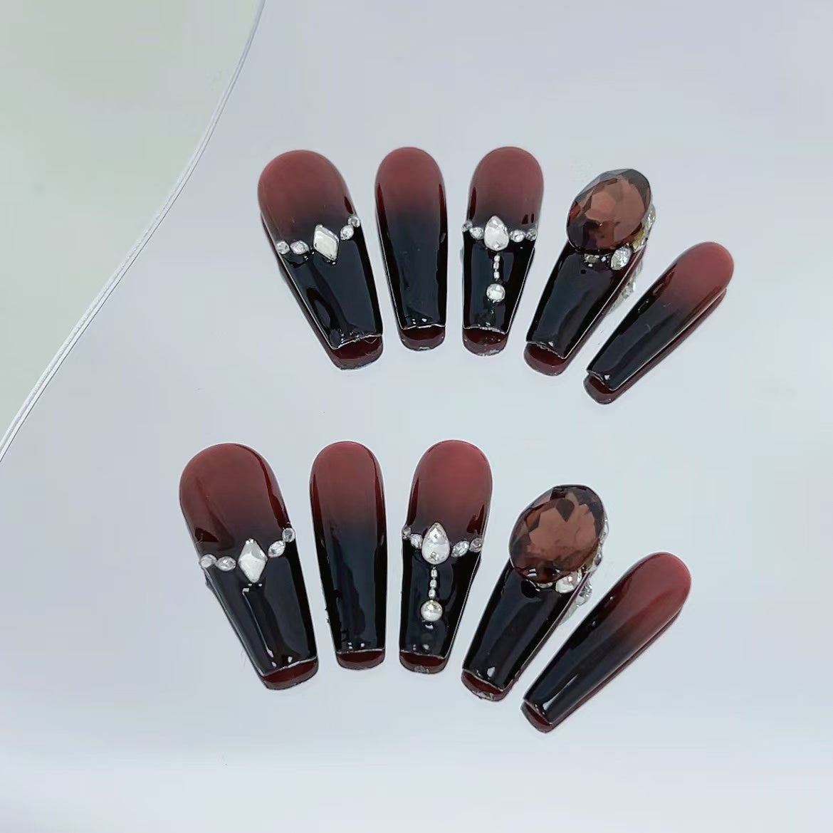 Serene Shine - Leah Nail Queen