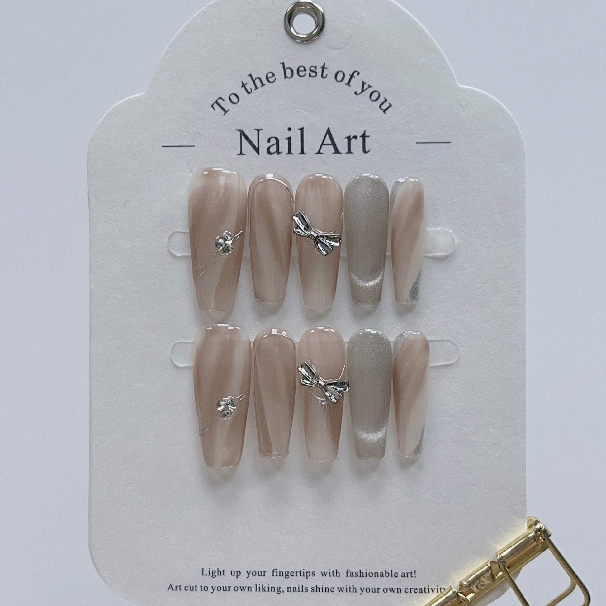 Melody - Leah Nail Queen