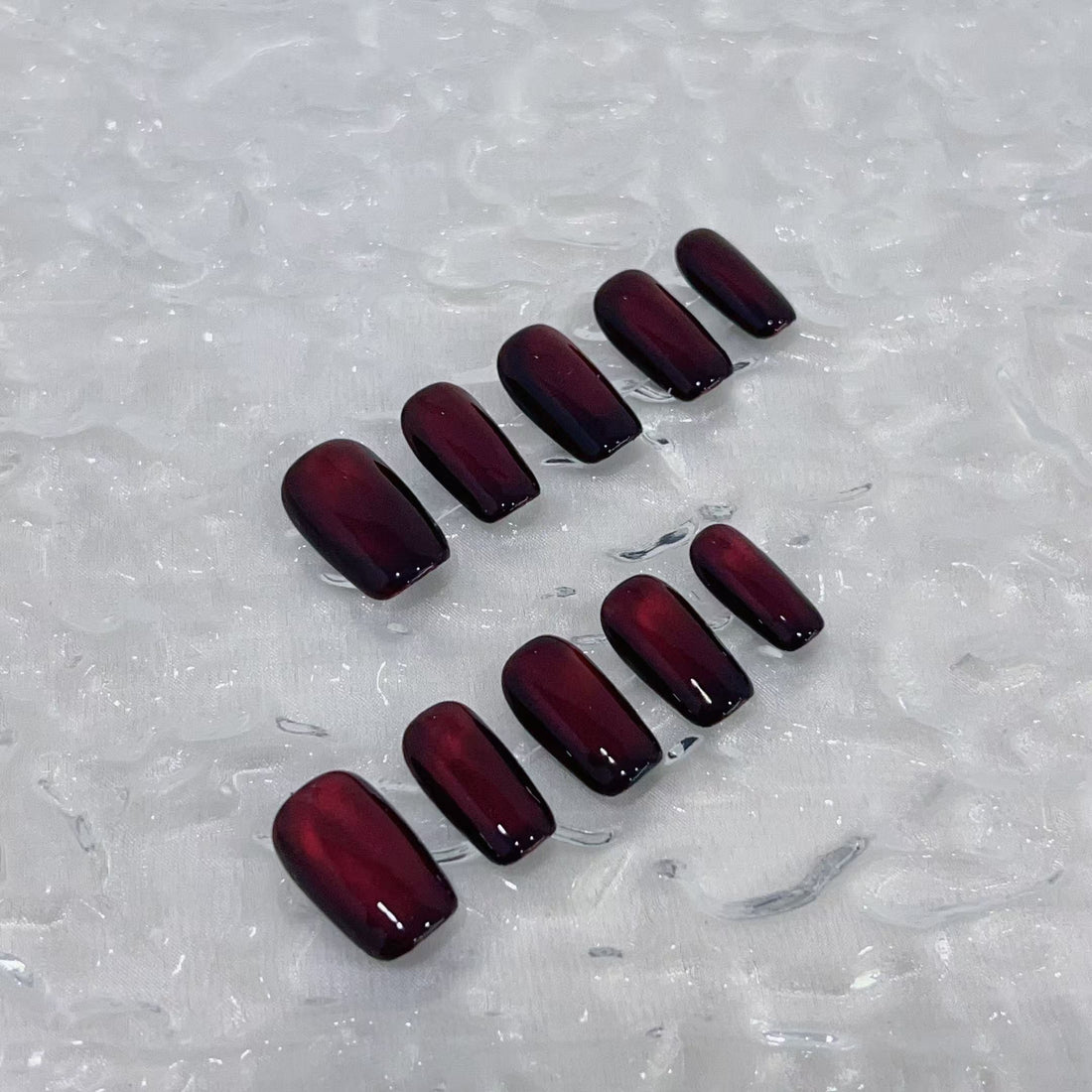 Bleeding Heart - Leah Nail Queen